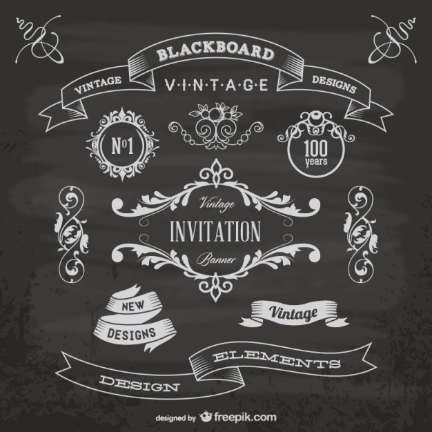 6 características do design vintage