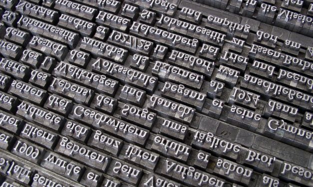 7 características da tipografia que todo design deve considerar