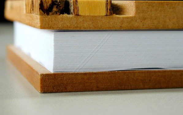 Dicas para manter seu bloco de notas atraente com o intuito de divulgar negócios