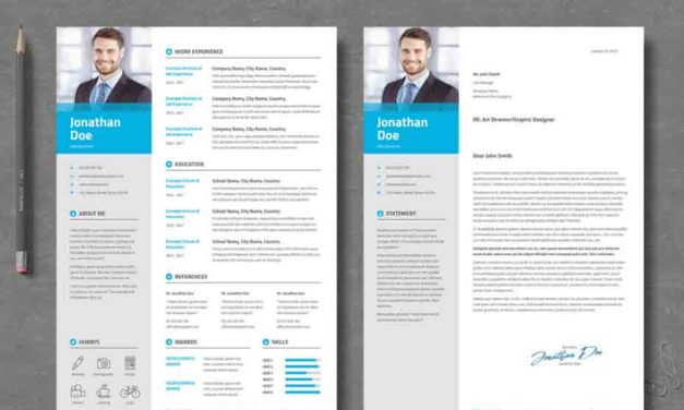 9 sugestões para um designer gráfico elaborar um currículo profissional