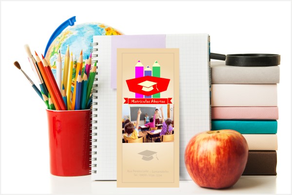 Aprenda como utilizar de forma correta os materiais gráficos na sua escola