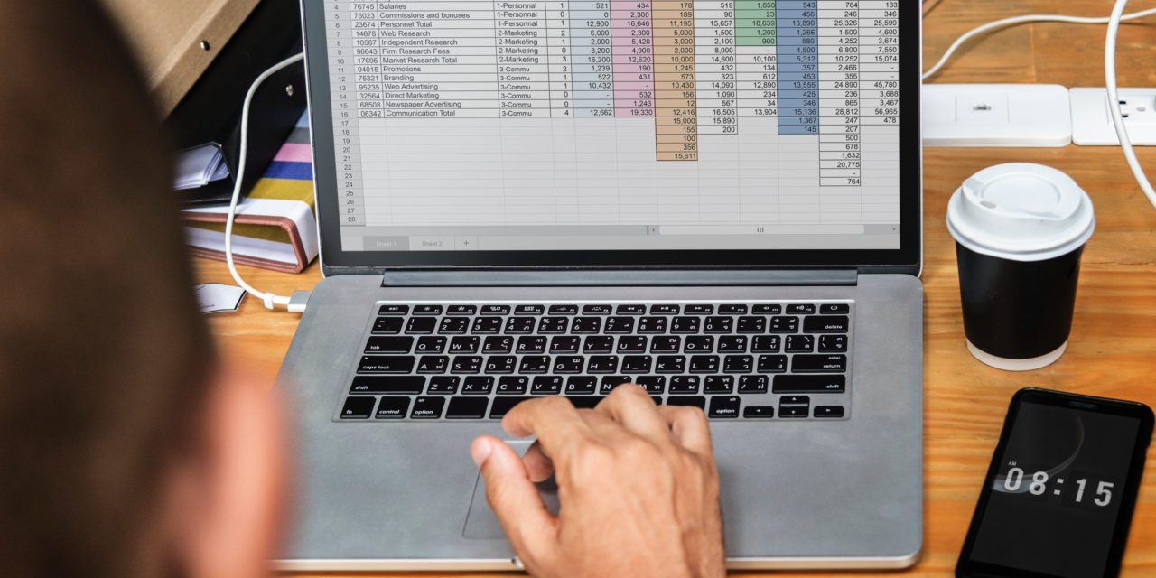 Aposte no planejamento de marketing utilizando planilha de Excel